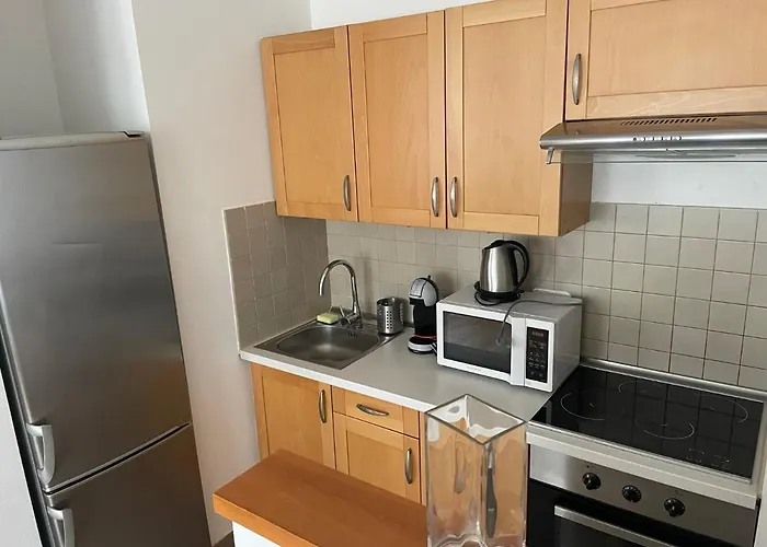 Bda Centre Apartment Budapest
